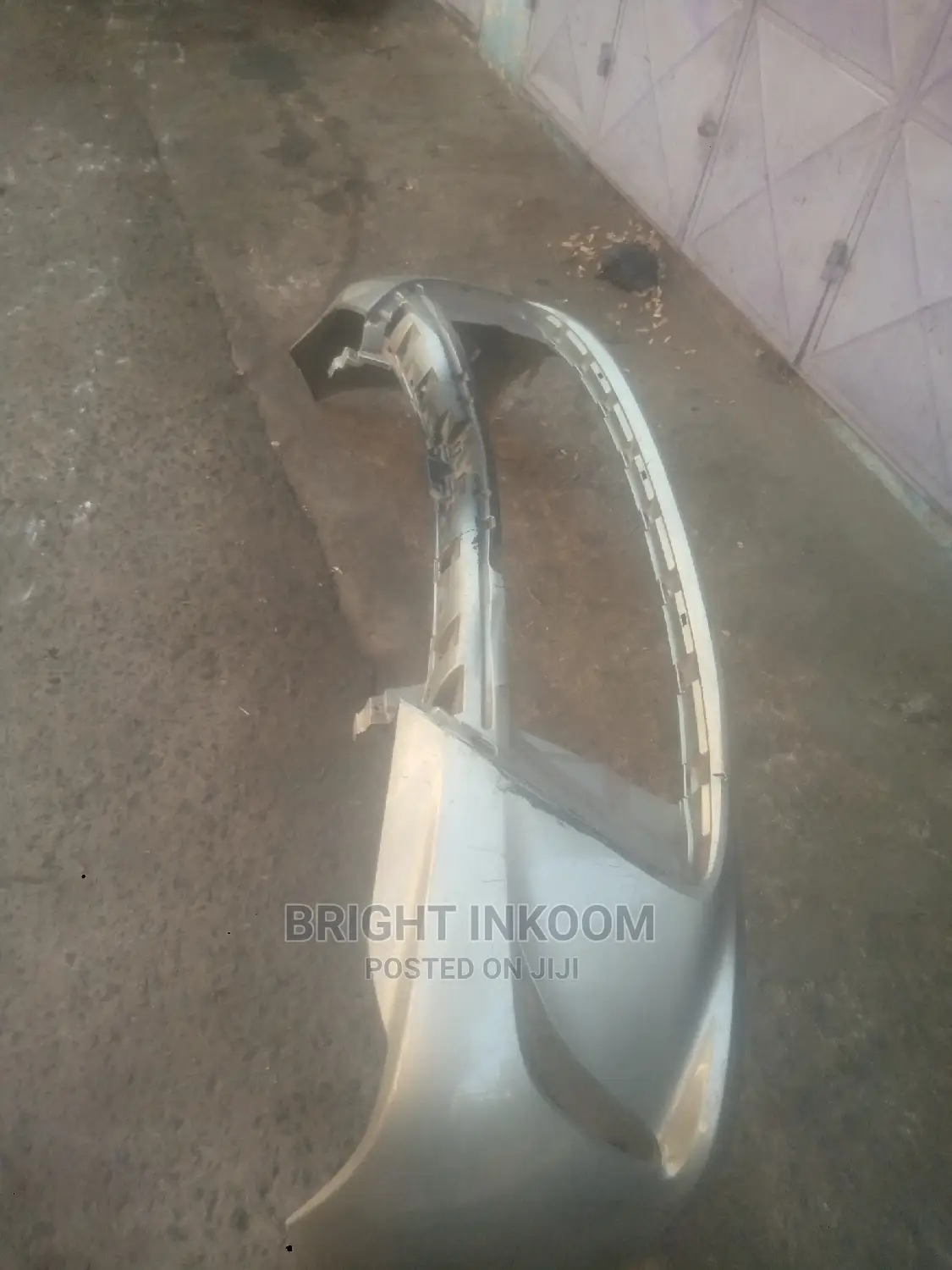 Camry 2016 Front Bumper