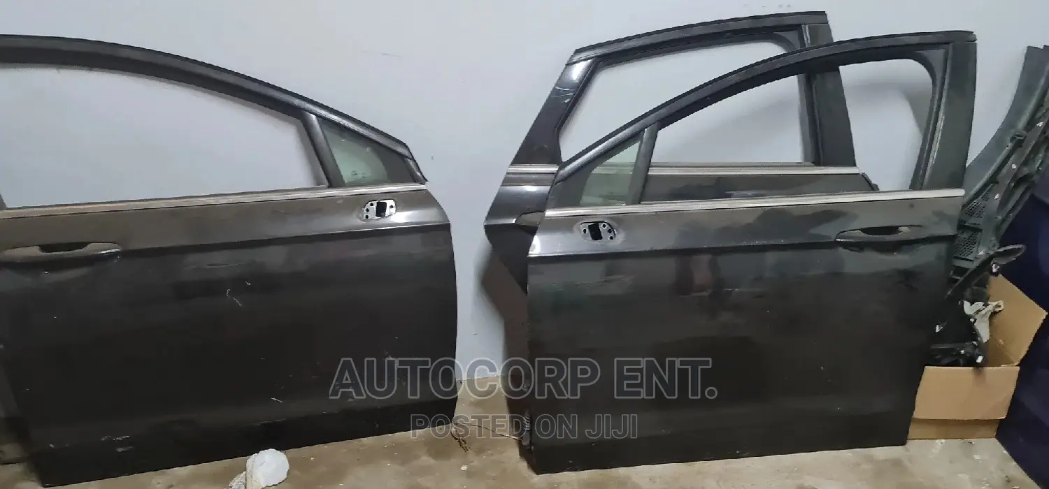 Complete Ford Fusion Doors 2013 - 2019