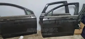 Complete Ford Fusion Doors 2013 - 2019