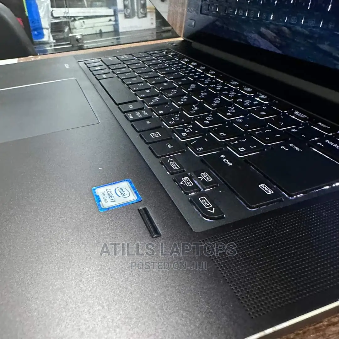 New Laptop HP ZBook 15 G4 32GB Intel Core I7 SSD 512GB