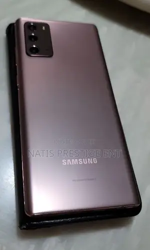New Samsung Galaxy Note 10 Plus 256 GB Gold