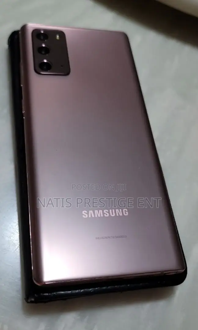 New Samsung Galaxy Note 10 Plus 256 GB Gold