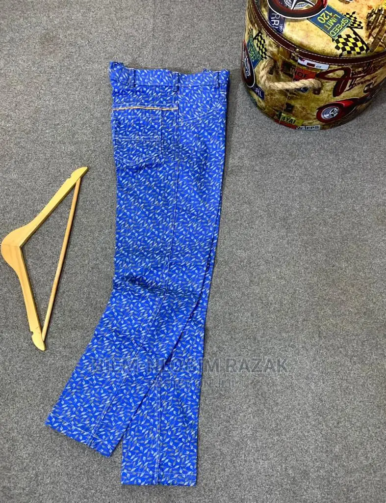 Original Luiz Vuitton, Gucci N Givenchy Trousers Available