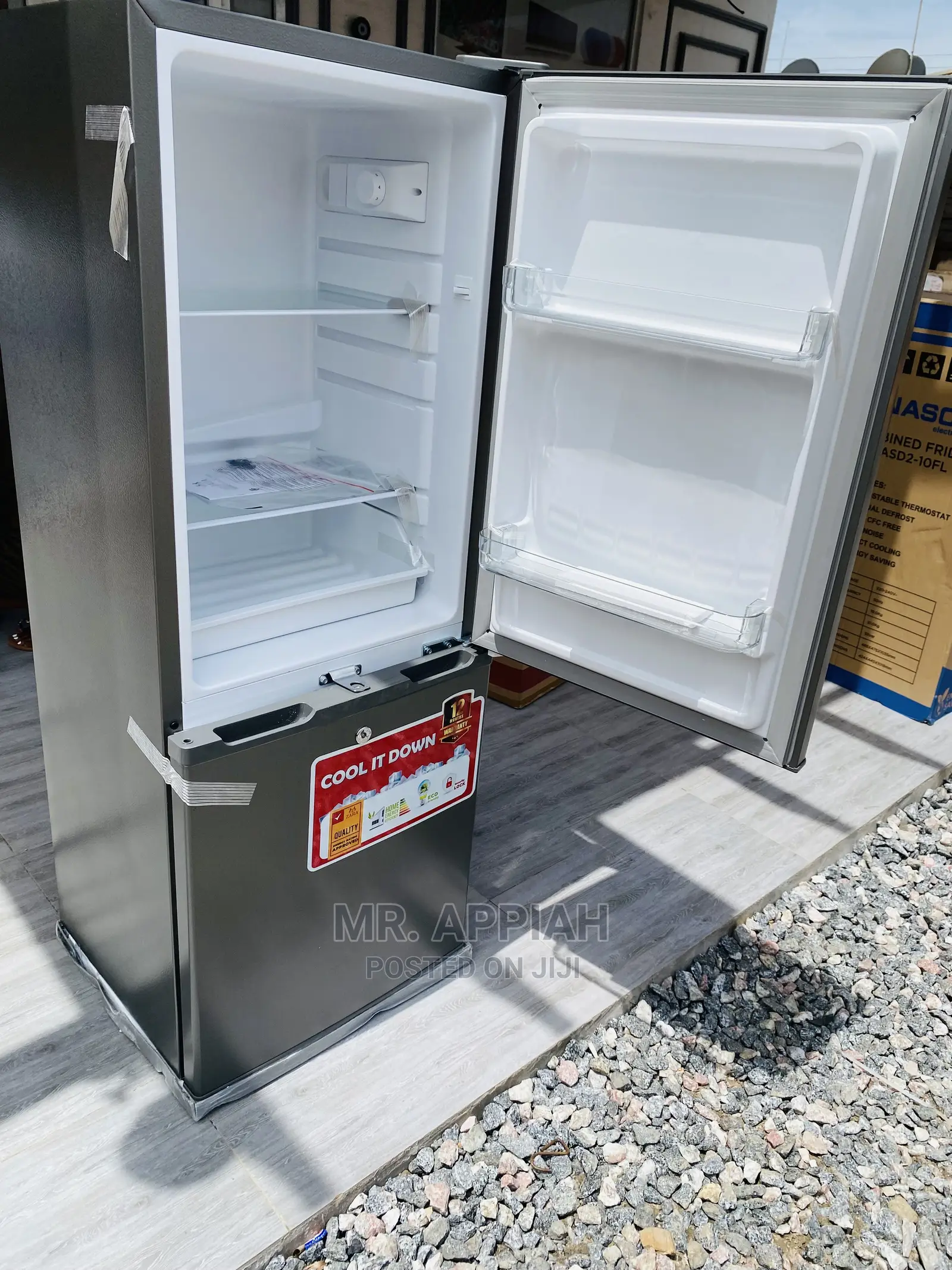 Extremely Chilling Zara(180BF)Refrigerator in Stock Now 