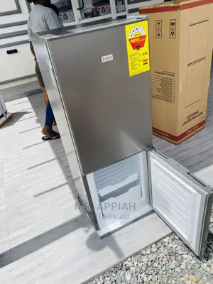 (180BF)High Quality Midea 118ltr Bottom Freezer Fridge 