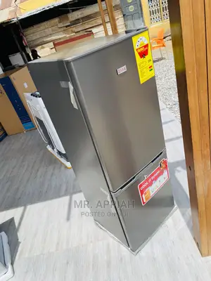 Long Lasting Zara 118ltr Bottom Freezer Refrigerator 180BF