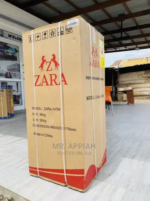 Original Zara 108L Refrigerator in Stock 14TM