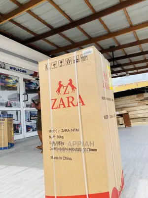 Fast Chilling Zara 108 LTR Refrigerator 14TM 