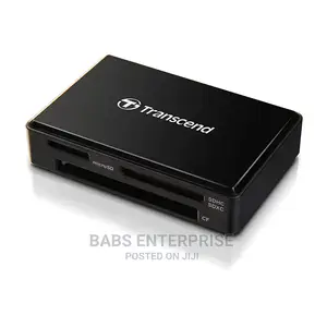 Transcend Card Reader RDF8