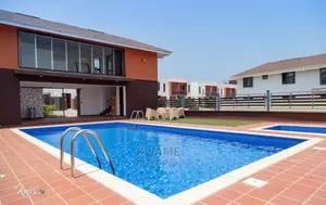 4bdrm Townhouse / Terrace in Pelikan Court, Cantonments for rent
