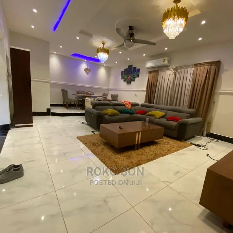 Furnished 2bdrm Apartment in Dr Roko, Dome for rent