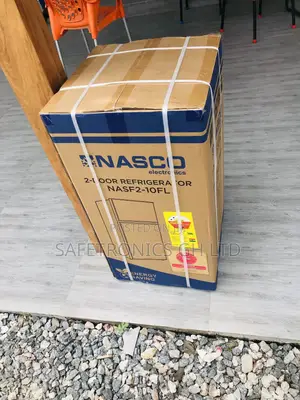 Nasco NASF2-10S 80ltrs Table Top Refrigerator