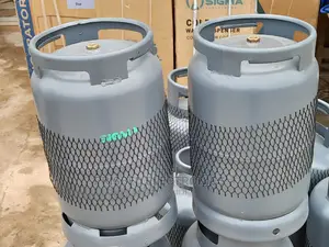 Sigma Durable 12.5kg Direct Cylinder