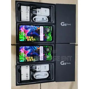 New Samsung Galaxy S20+ 5G 256 GB Black