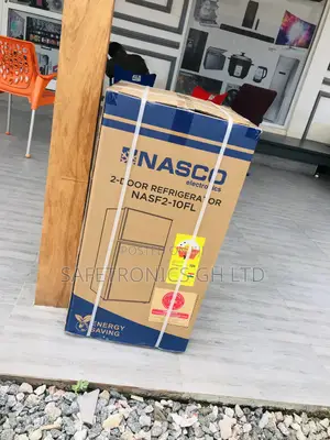 New Table Top Nasco Nasco2-10 Refrigerator