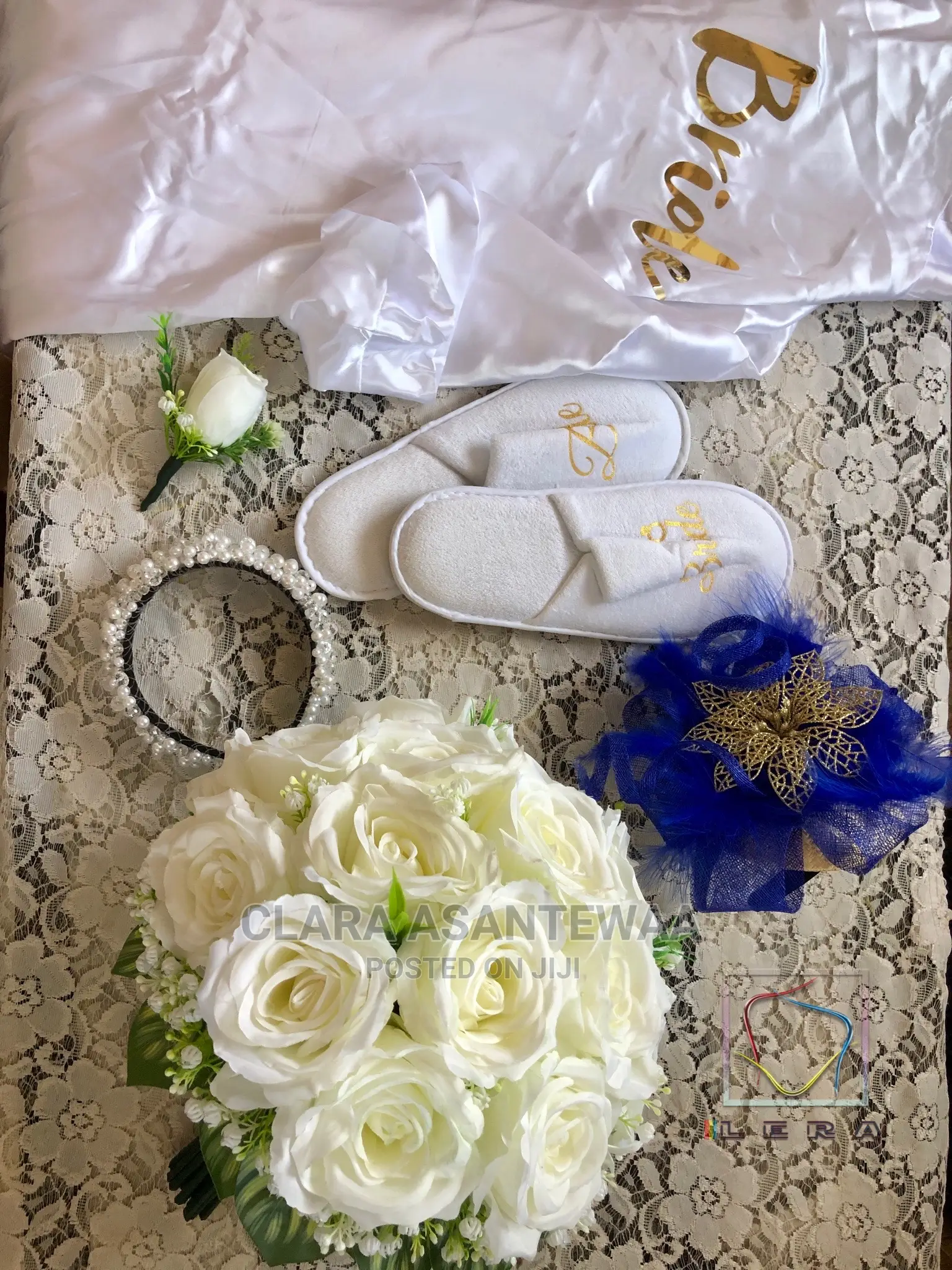 Wedding Bouquet