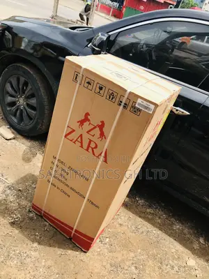 Top Mount Freezer 🫥 Zara-14tm Refrigerator