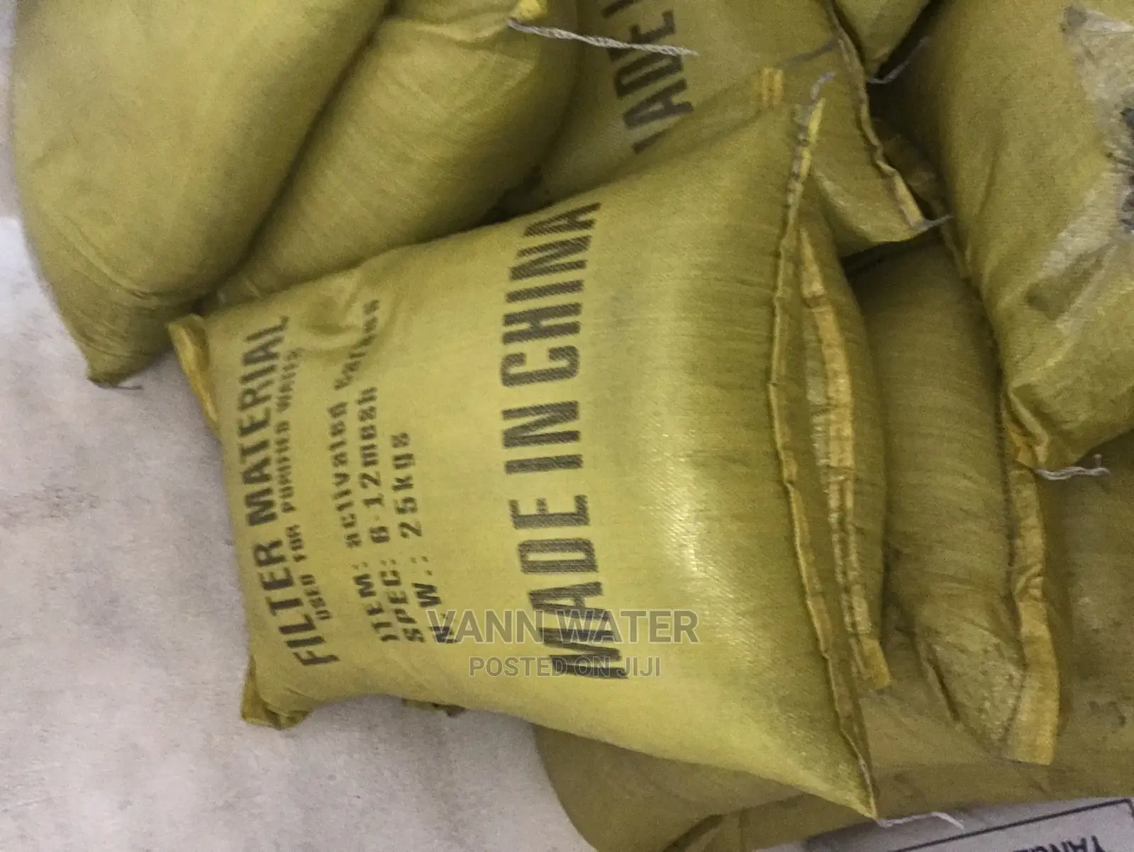 Activated Carbon Available