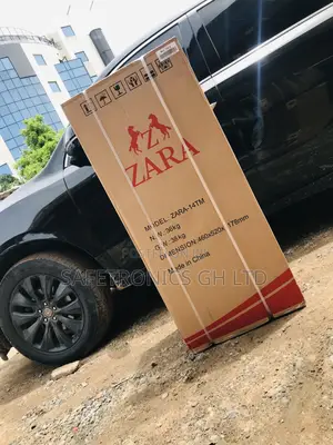 Top Mount Freezer Zara-14tm Refrigerator Zara 