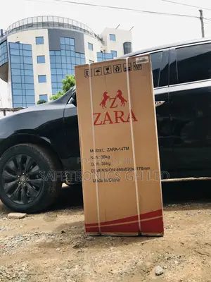 Super Cool Zara Refrigerator Top Mount Freezer Zara-14mt 🫢