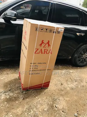 Refrigerator Topfreezer Zara-14mt 6 Shelves 