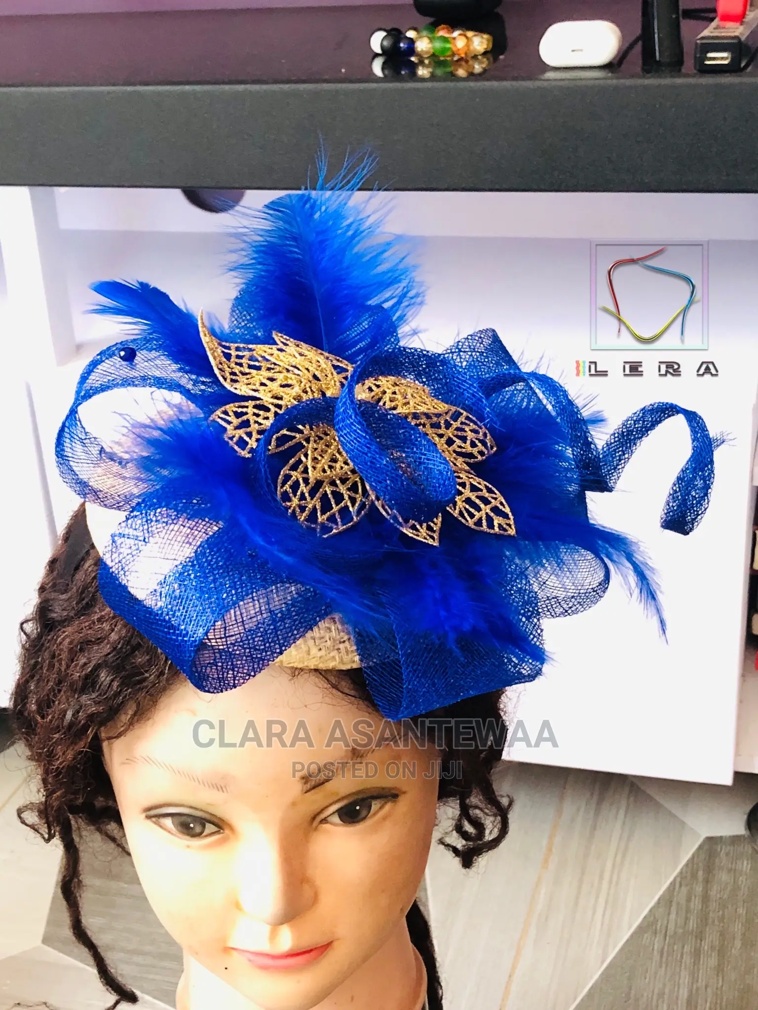 Fascinator