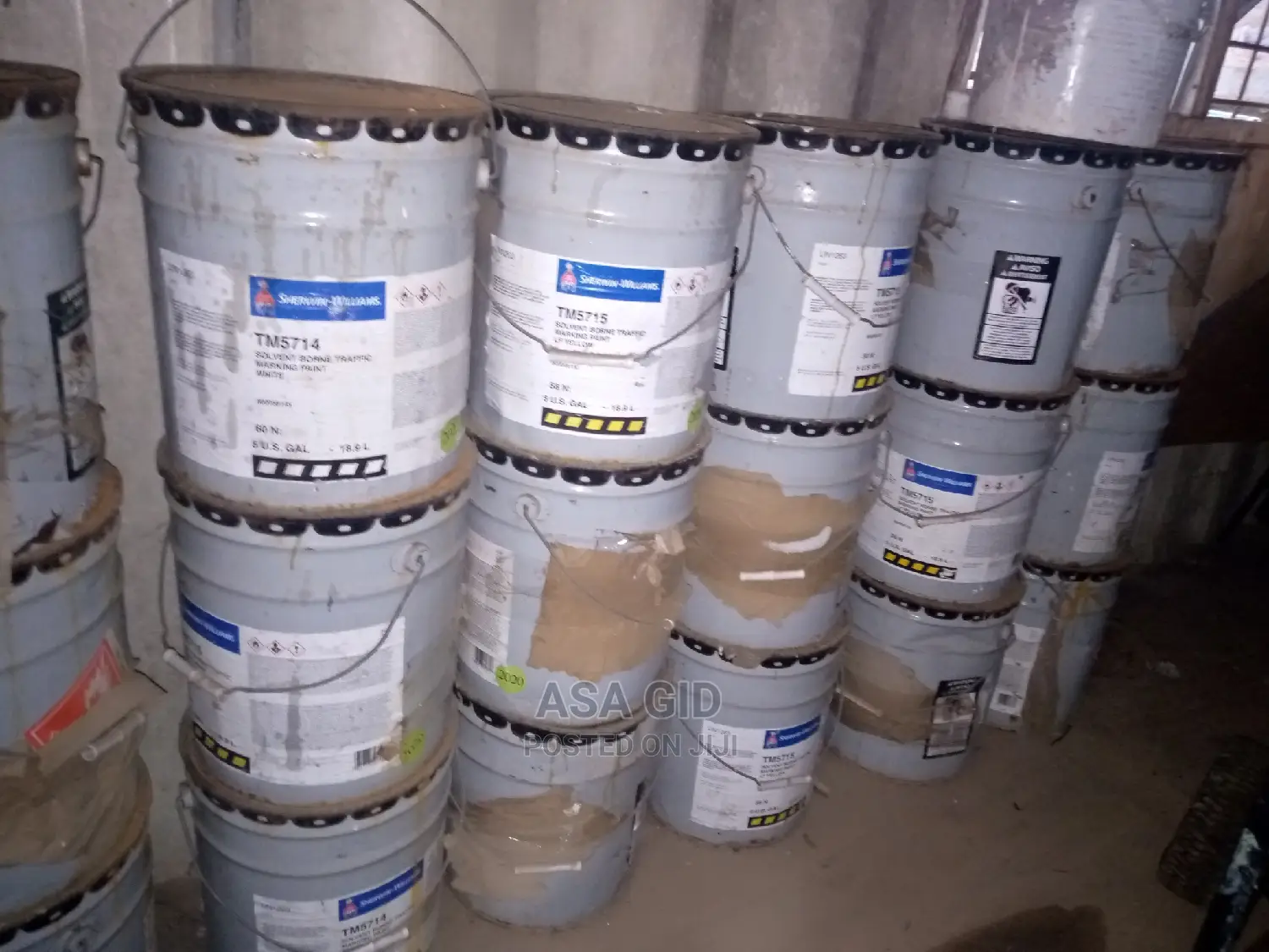 Floor Marking Paints