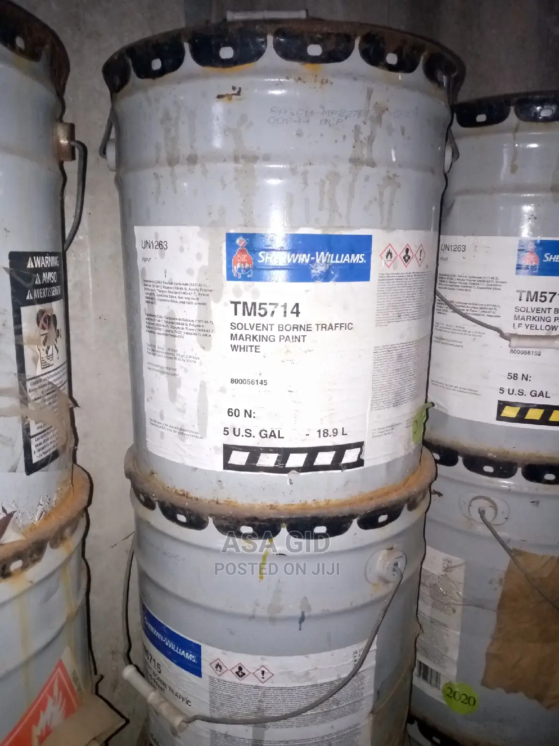 Floor Marking Paints