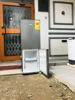 Bottom Freezer Zara-180bf 2 Door Refrigerator 