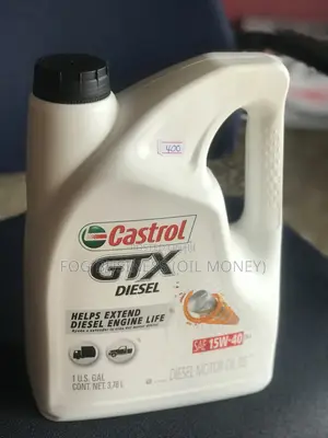 Castrol GTX Diesel
