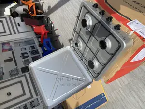 Extremely Fast 4 Gas Burner on Sale (Roch) 