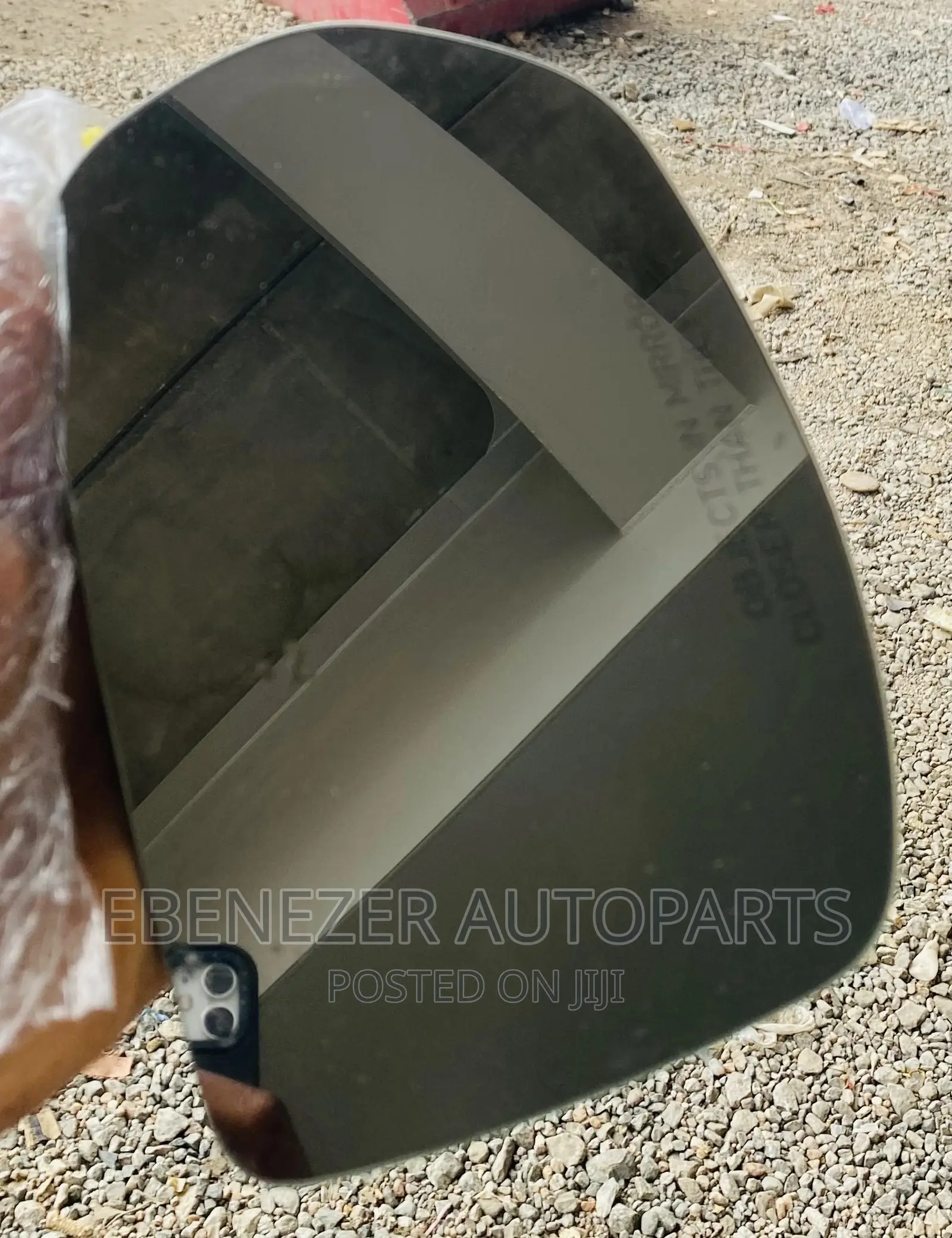 Honda HR-V Mirror Glass