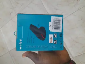 Chargeable Wireless Mouse
