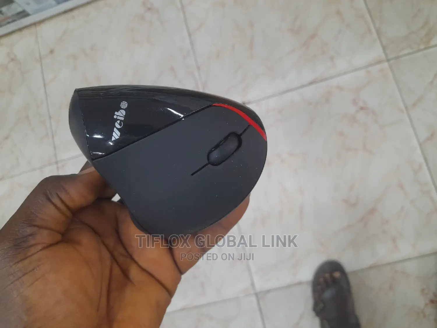 Chargeable Wireless Mouse