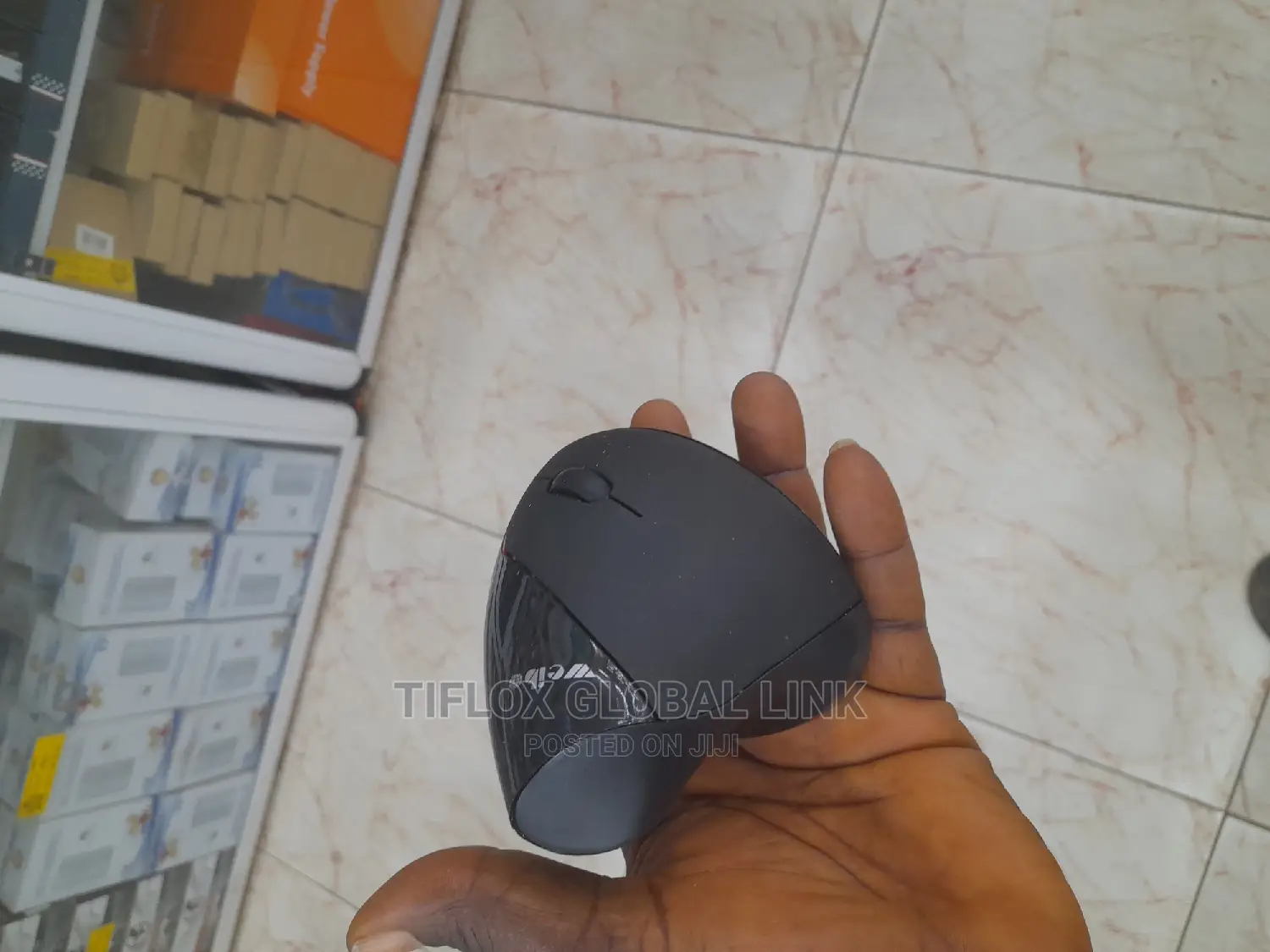 Chargeable Wireless Mouse