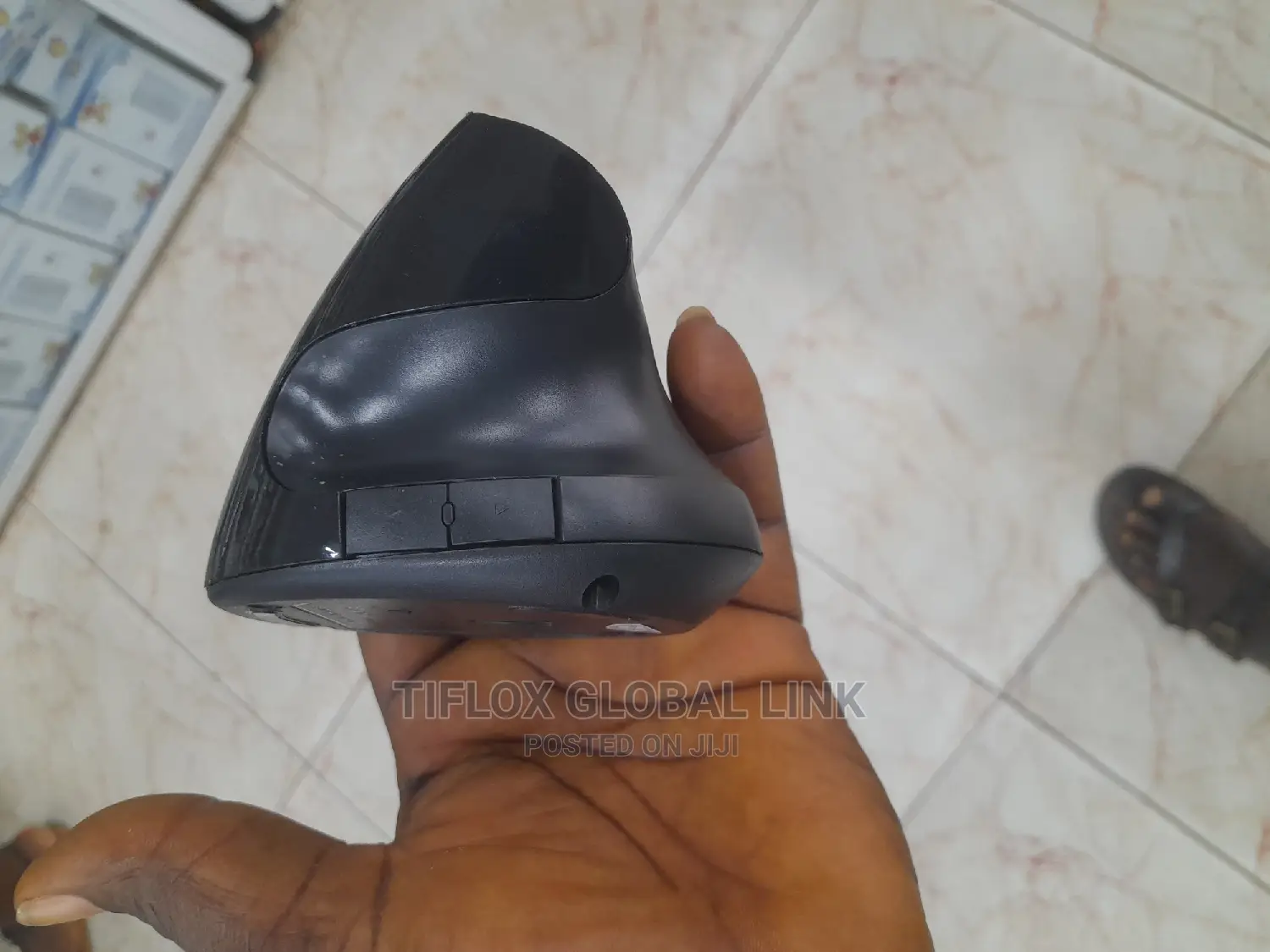 Chargeable Wireless Mouse
