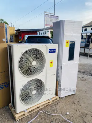 Split Nasco 3.5hp Floor Aac