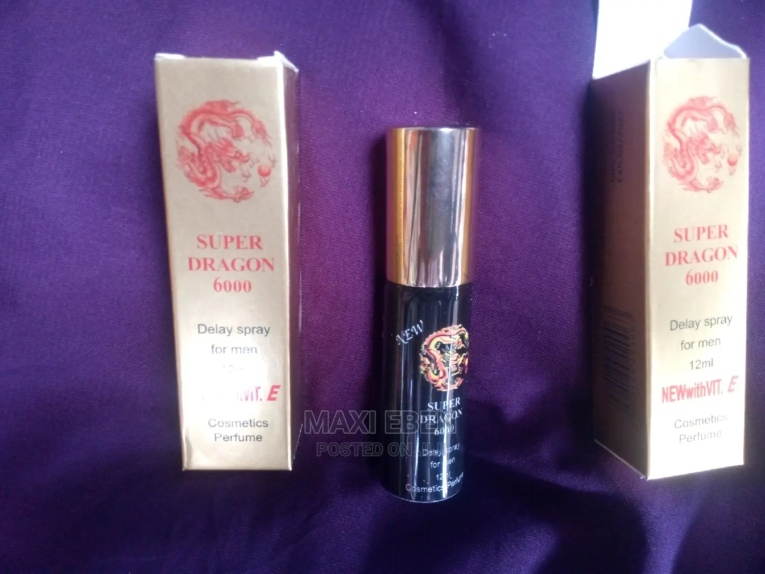 Dragon Spray 6000