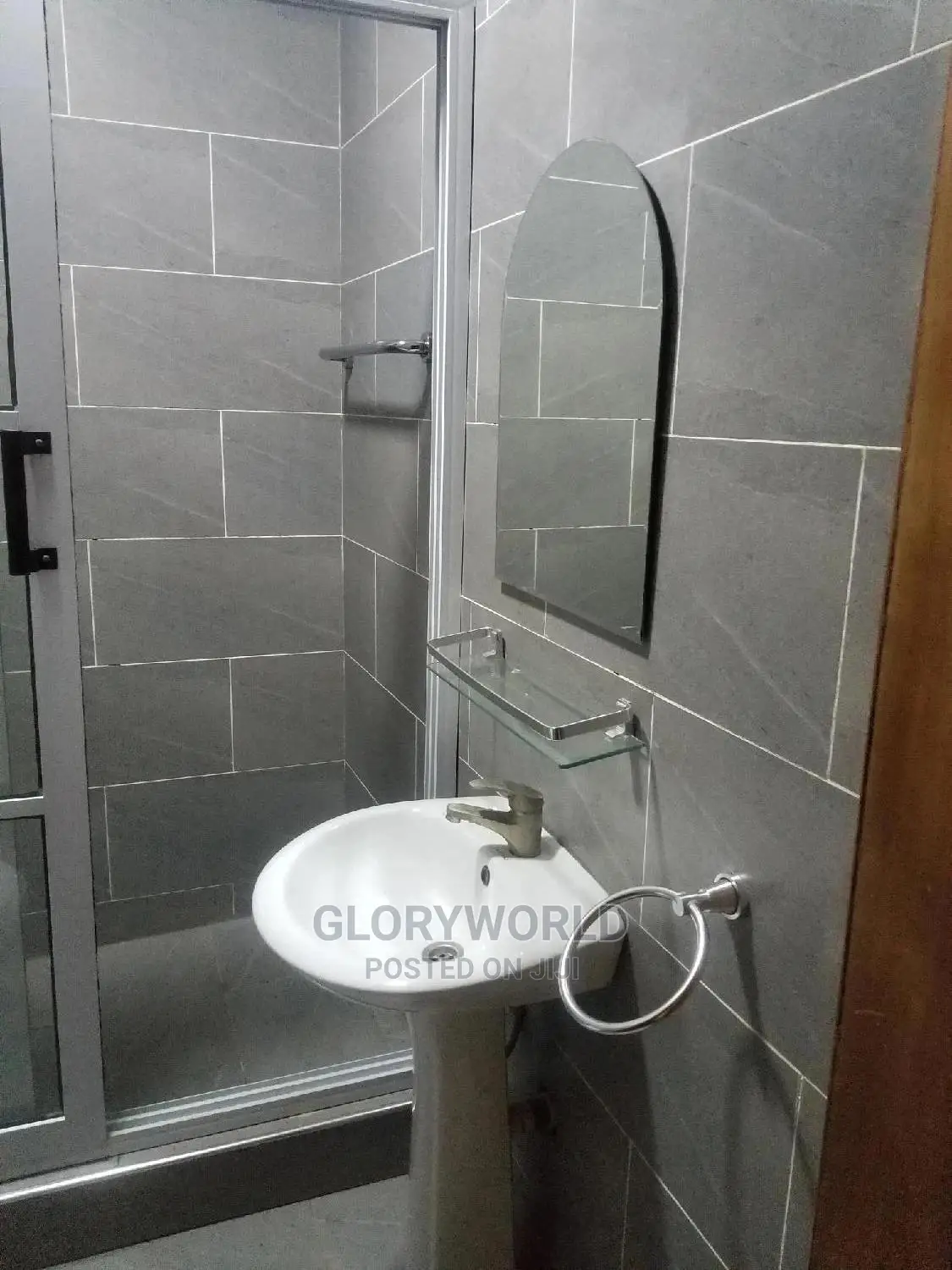 Splendid Furnished 2 Bed Duplex at Spintex