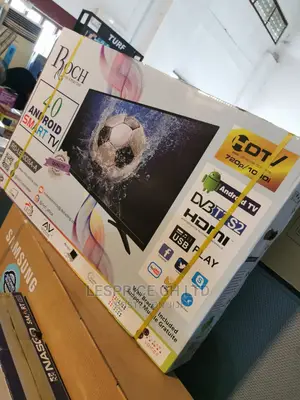 Quality Roch Smart Android 40 Tv