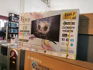 Exclusive Roch Smart Android 40 Tv