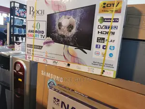 Exclusive Roch Smart Android 40 Tv