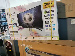 Requisite Roch Smart Android 40 Tv
