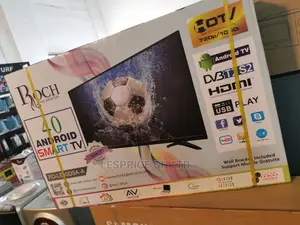 Awesome Roch Smart Android 40 Tv