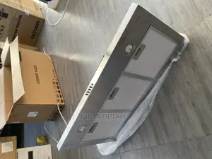 T-Shape Range Hood Fresh in Box (90M21) 