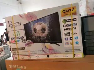 Good Looking Roch Smart Android 40 Tv