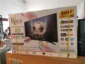Good Looking Roch Smart Android 40 Tv