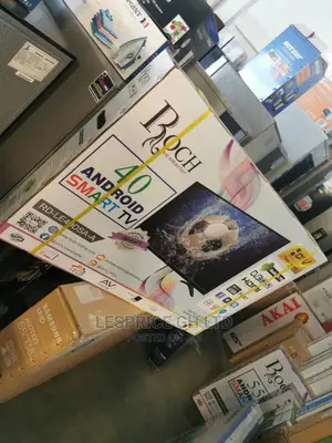 Available Now ROCH Smart Android 40 Tv