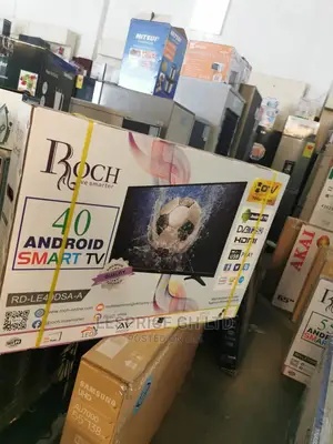 Available Now ROCH Smart Android 40 Tv