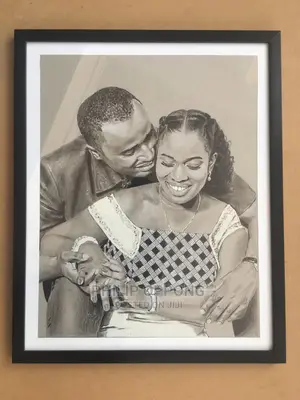 Amazing Portrait Pencil Drawings ‍